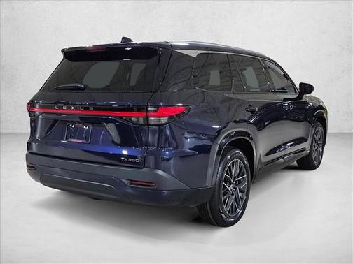 Nightfall Mica 2026 Lexus TX 350 Premium