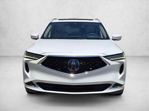 White 2022 Acura MDX Base