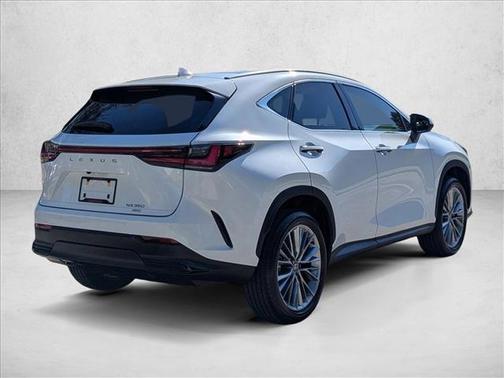 2026 Lexus NX 350 NX 350 Luxury