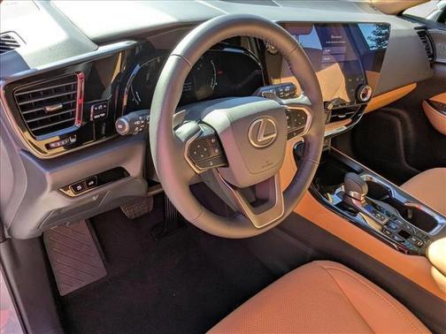 2026 Lexus NX 350 NX 350 Luxury