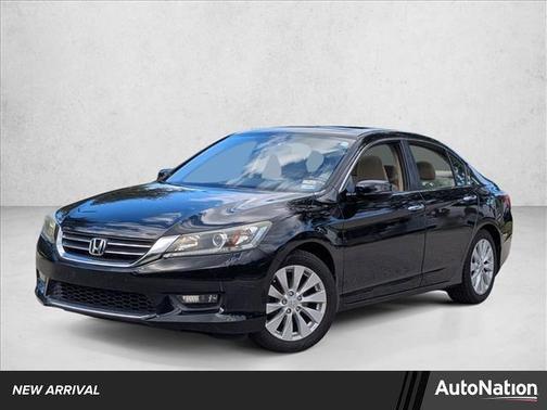 2014 Honda Accord EX