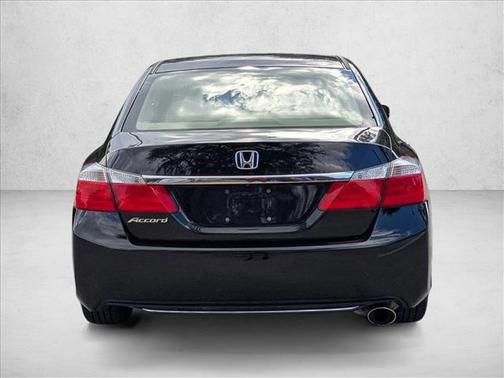 2014 Honda Accord EX