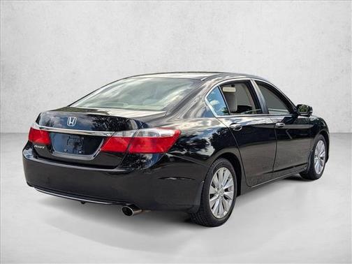 2014 Honda Accord EX