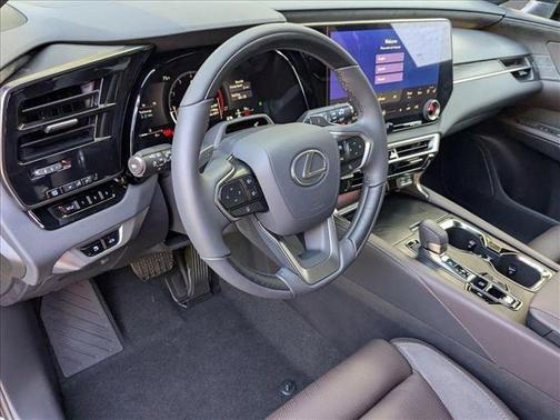 2025 Lexus RX 350 Luxury