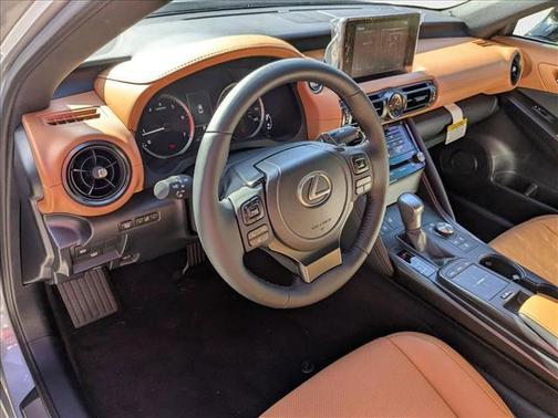 2025 Lexus IS 300 Base