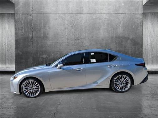 2025 Lexus IS 300 Base