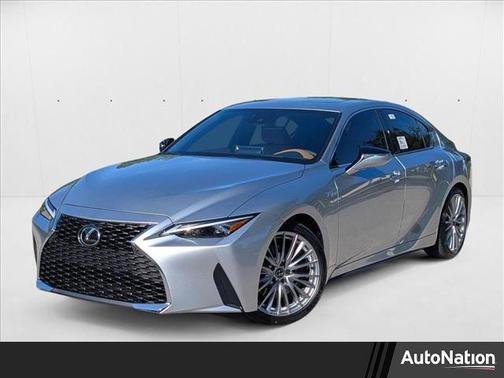 2025 Lexus IS 300 Base