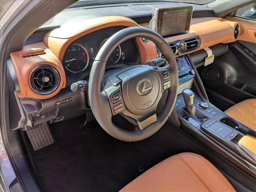 2025 Lexus IS 300 Base