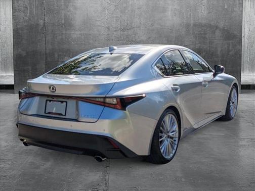 2025 Lexus IS 300 Base