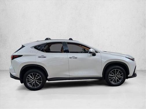 Eminent White Pearl 2024 Lexus NX 350h Premium