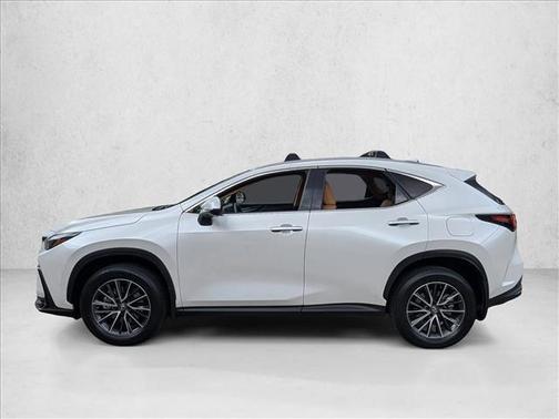 Eminent White Pearl 2024 Lexus NX 350h Premium