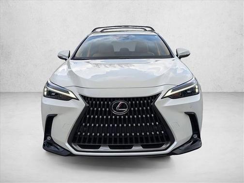 Eminent White Pearl 2024 Lexus NX 350h Premium