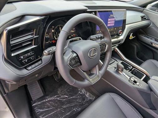 Celestial Silver M 2026 Lexus TX 350 Premium