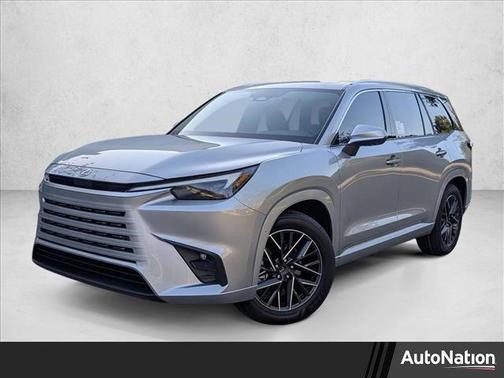 Celestial Silver M 2026 Lexus TX 350 Premium