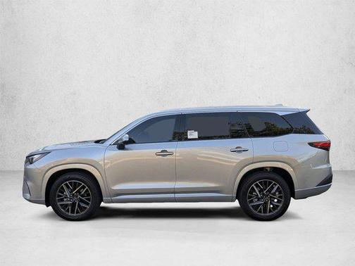 Celestial Silver M 2026 Lexus TX 350 Premium