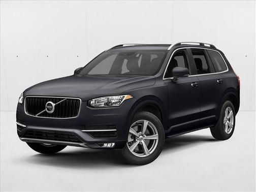 Onyx Black Metallic 2018 Volvo XC90 T5 Momentum