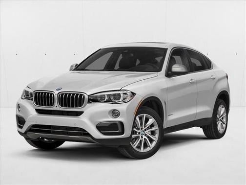 2018 BMW X6 sDrive35i