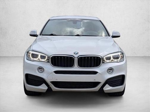 2018 BMW X6 sDrive35i