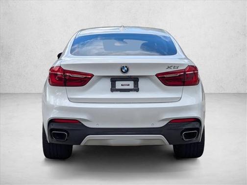 2018 BMW X6 sDrive35i