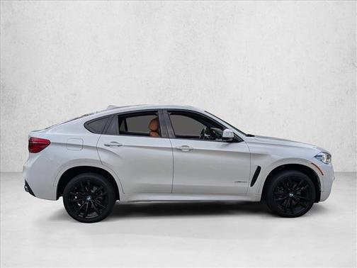 2018 BMW X6 sDrive35i