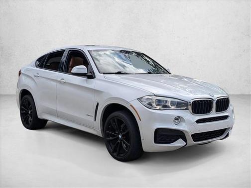 2018 BMW X6 sDrive35i