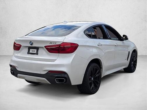 2018 BMW X6 sDrive35i