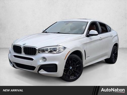 2018 BMW X6 sDrive35i