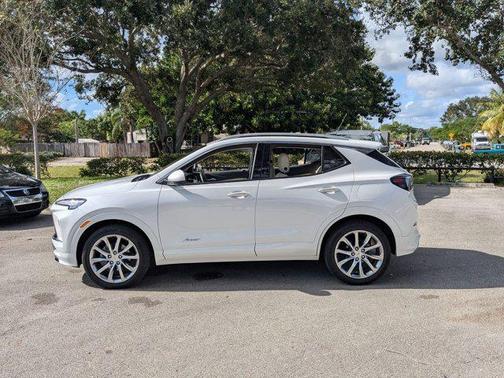 2024 Buick Encore GX Avenir