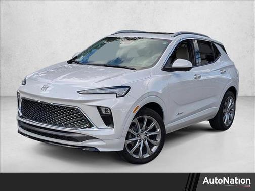 2024 Buick Encore GX Avenir