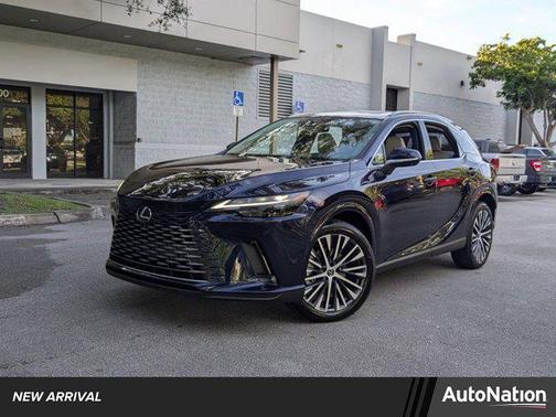 2025 Lexus RX 350 Premium Plus