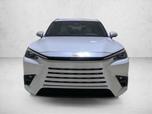 Wind Chill Pearl 2025 Lexus TX 350 Premium