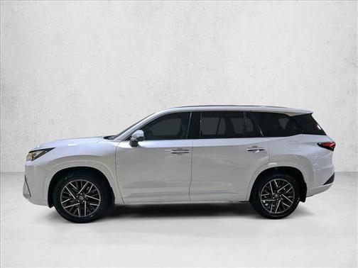 Wind Chill Pearl 2025 Lexus TX 350 Premium