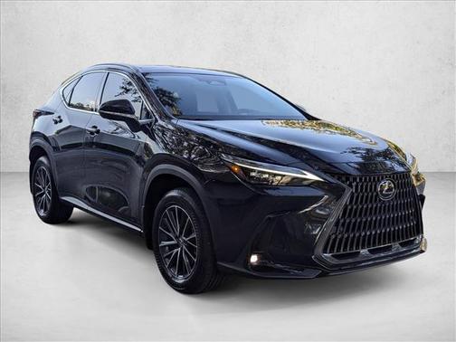 2025 Lexus NX 350 Luxury