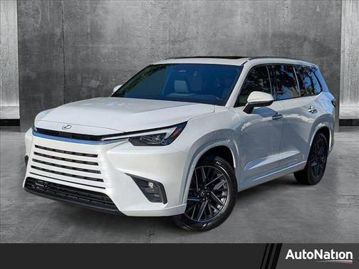 2025 Lexus TX 350 Premium