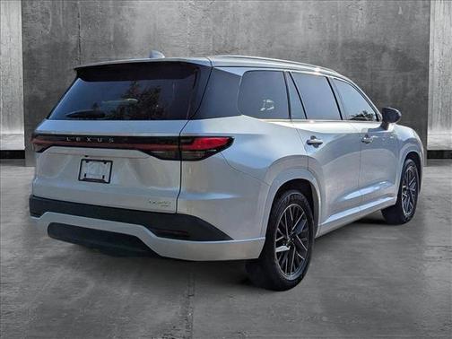 2025 Lexus TX 350 Premium