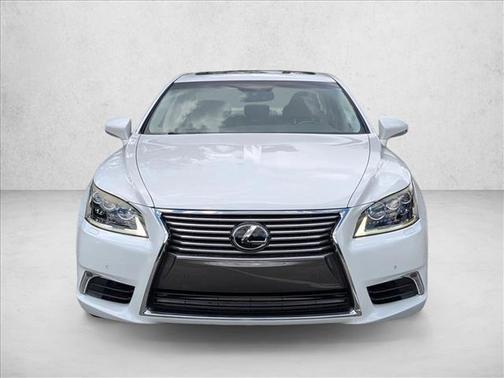 2015 Lexus LS 460 Base