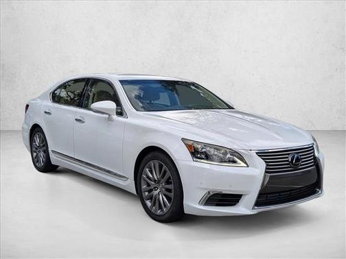 2015 Lexus LS 460 Base