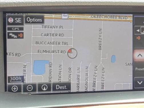 2015 Lexus LS 460 Base