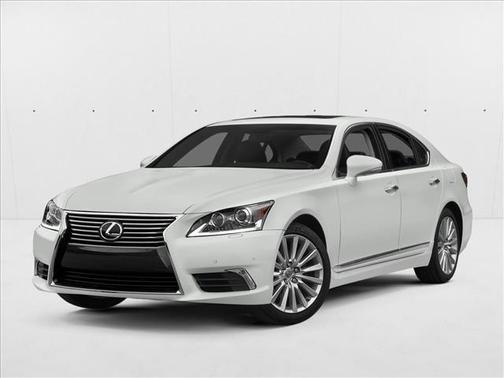 2015 Lexus LS 460 Base