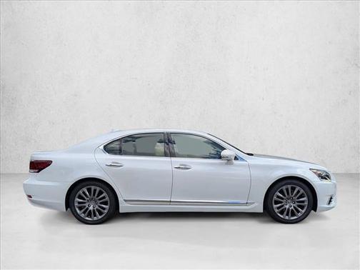 2015 Lexus LS 460 Base