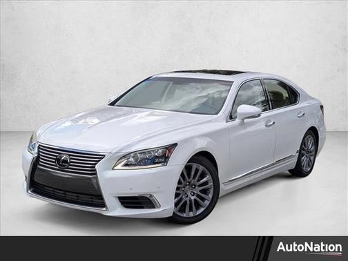 2015 Lexus LS 460 Base
