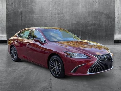 2025 Lexus ES 350 Base