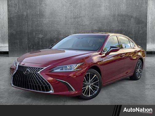 2025 Lexus ES 350 Base