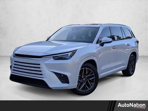 2026 Lexus TX 350 Premium