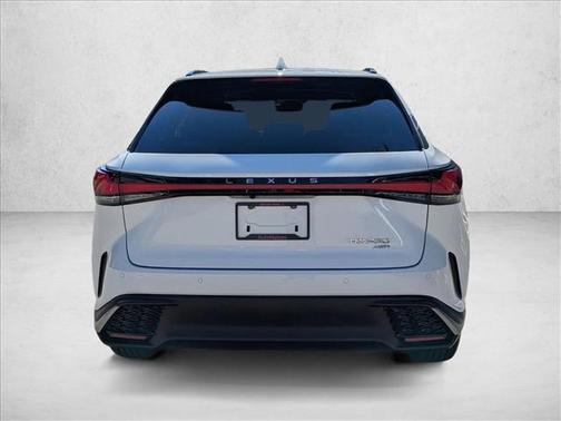 2024 Lexus RX 350 F SPORT Handling