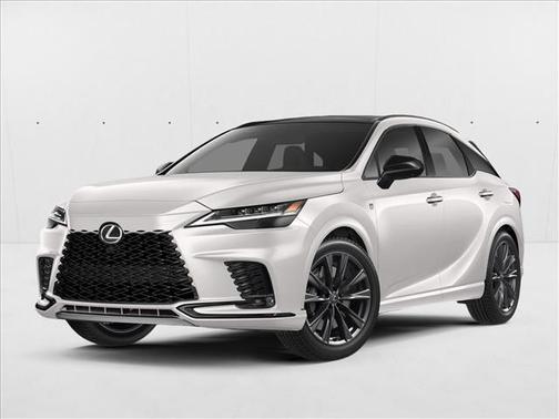 2024 Lexus RX 350 F SPORT Handling