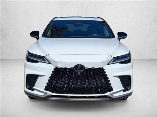 2024 Lexus RX 350 F SPORT Handling