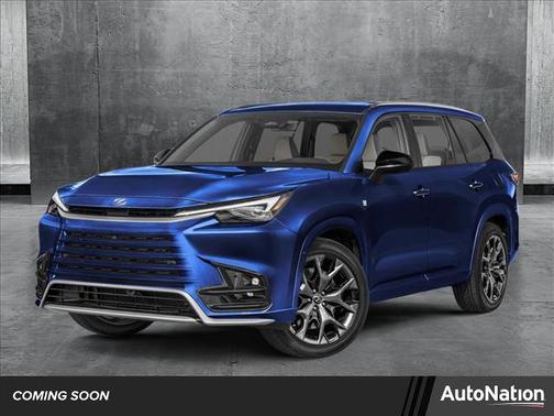 2025 Lexus TX 500h F SPORT Premium