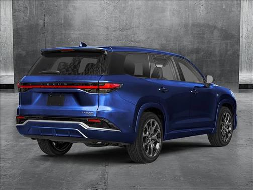 2025 Lexus TX 500h F SPORT Premium