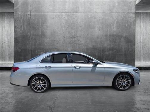 2021 Mercedes-Benz E-Class E 350